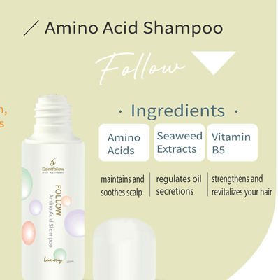 Follow Shampoo